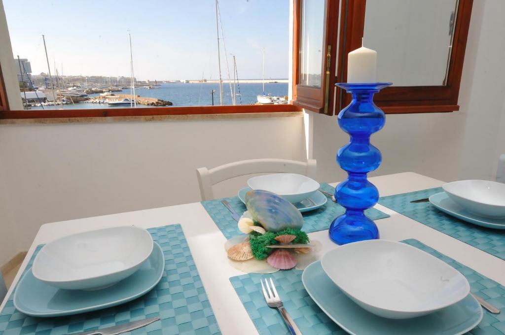 La Darsena Bed & Breakfast Gallipoli Bagian luar foto