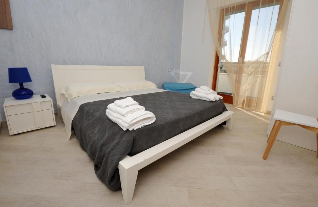 La Darsena Bed & Breakfast Gallipoli Bagian luar foto