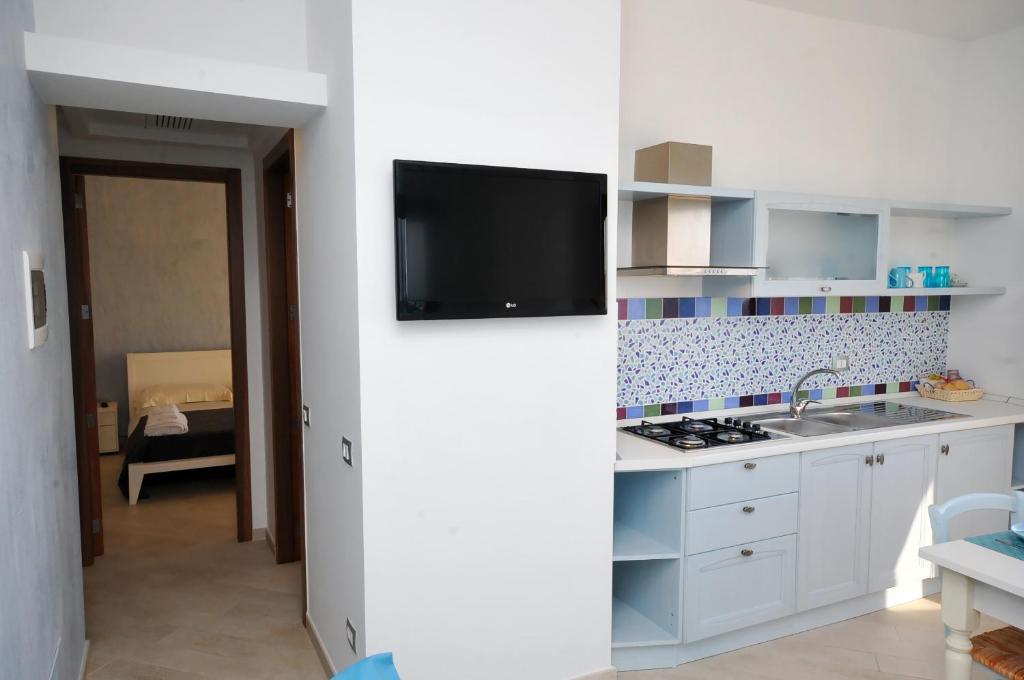 La Darsena Bed & Breakfast Gallipoli Bagian luar foto