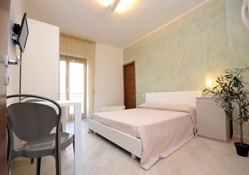 La Darsena Bed & Breakfast Gallipoli Bagian luar foto