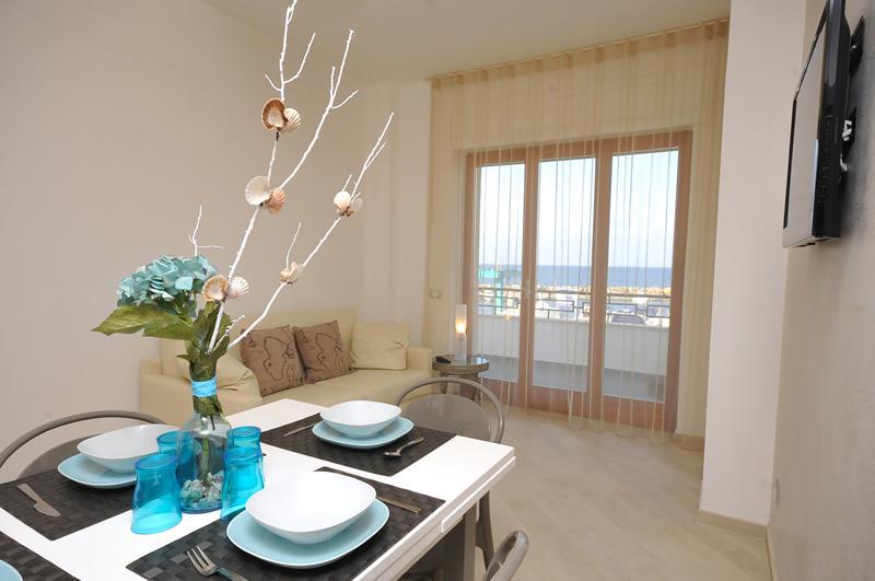 La Darsena Bed & Breakfast Gallipoli Bagian luar foto