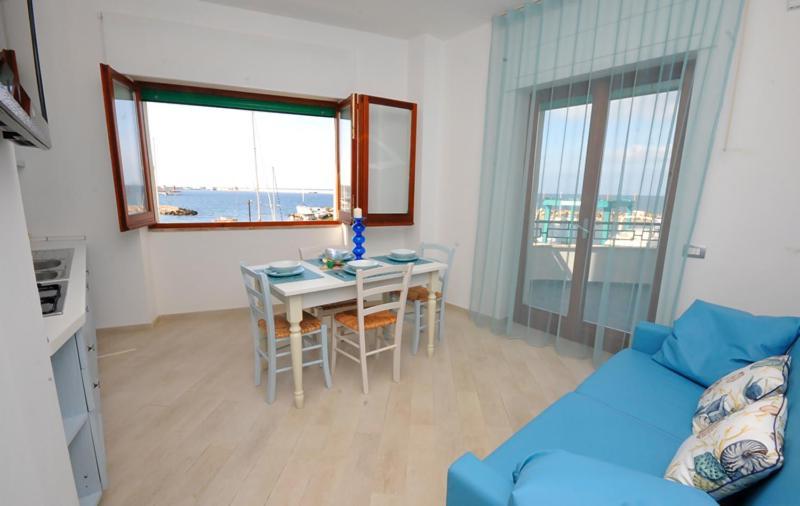 La Darsena Bed & Breakfast Gallipoli Bagian luar foto