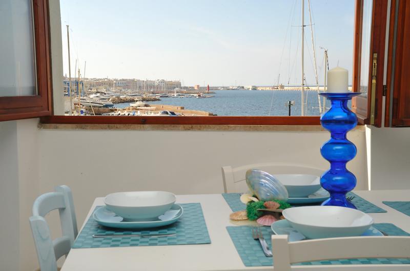 La Darsena Bed & Breakfast Gallipoli Bagian luar foto