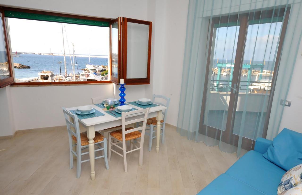 La Darsena Bed & Breakfast Gallipoli Ruang foto